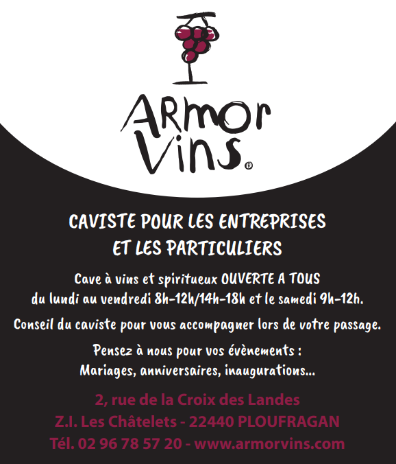 Cave à Vins Et Spiritueux - Ploufragan - Professionnels Et Particuliers